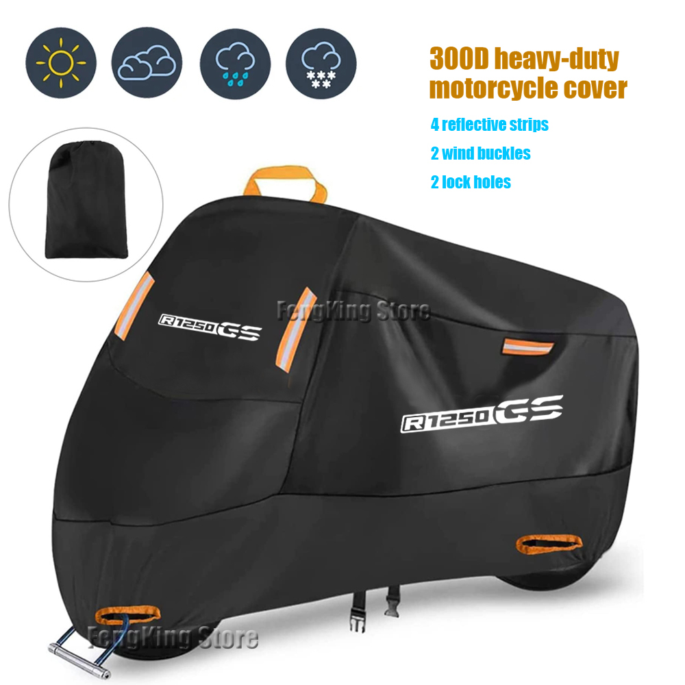 Outdoor Adventure Uva - For BMW R1250 GS R 1250