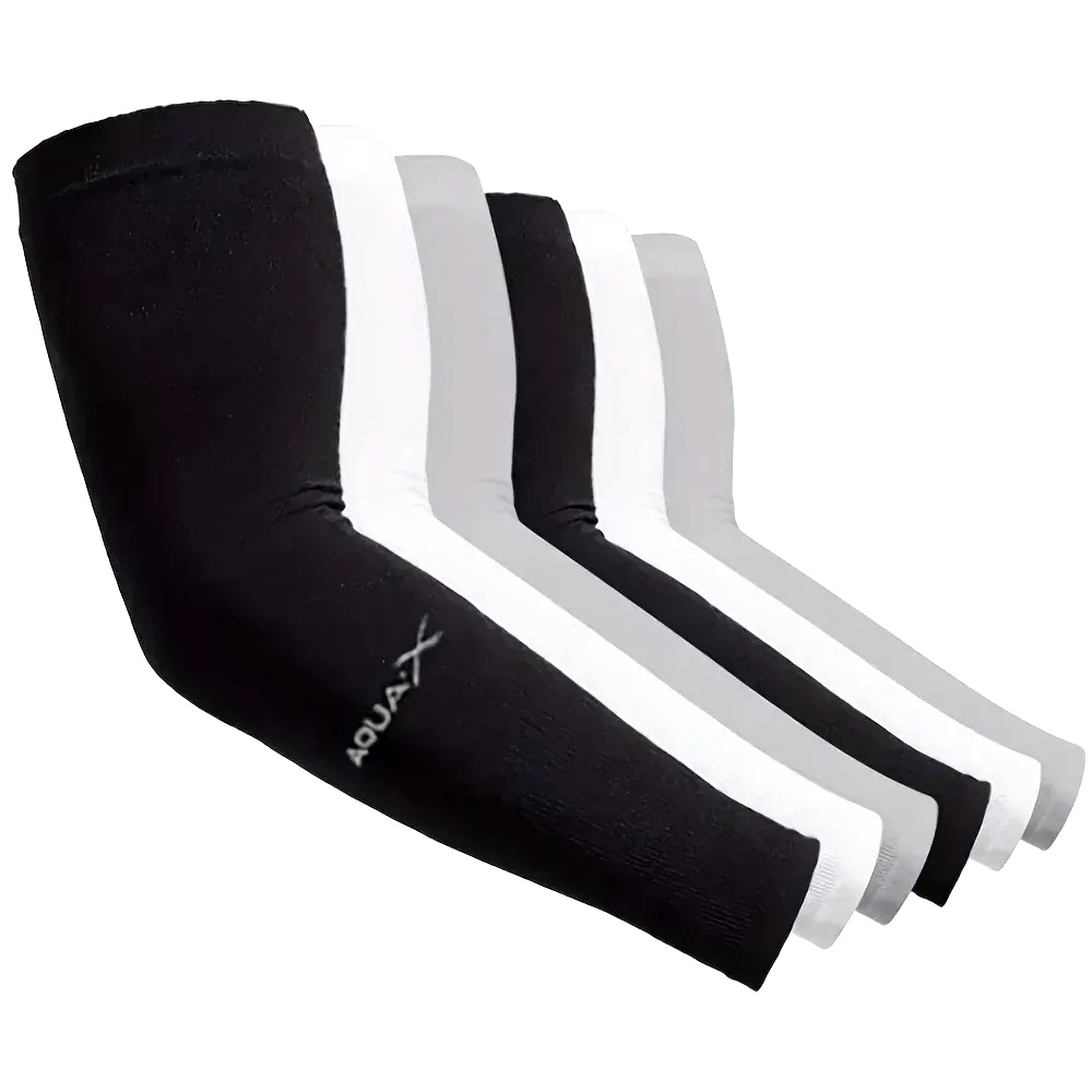 Outdoor Adventure Uva - 3 Pairs Breathable Sun Protection Sleeves