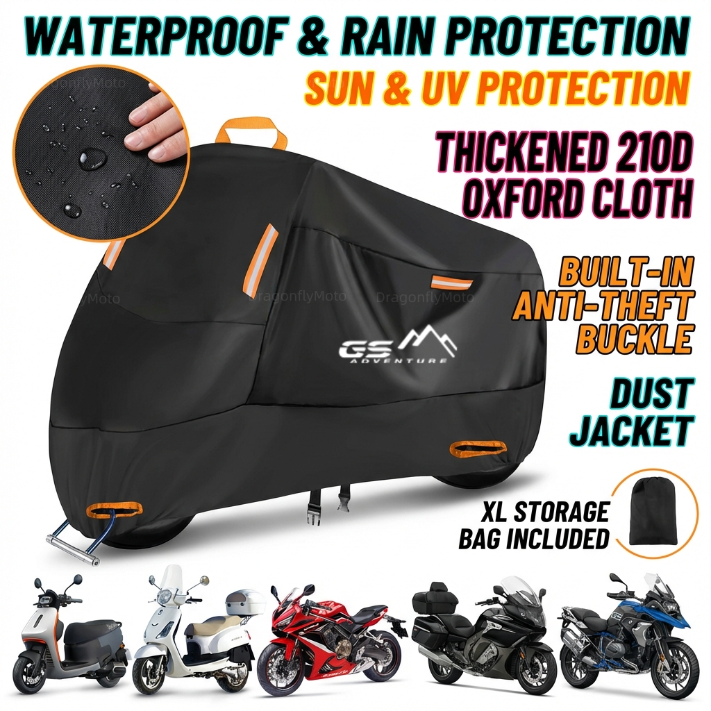 Outdoor Adventure Uva - For BMW R 1200 GS LC