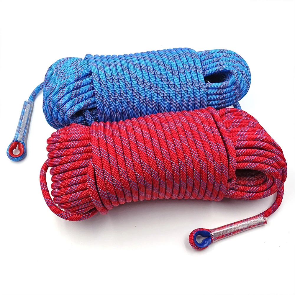 50m Static Climbing Rope 8mm O - Rope Climbing Static ulasan dan harga