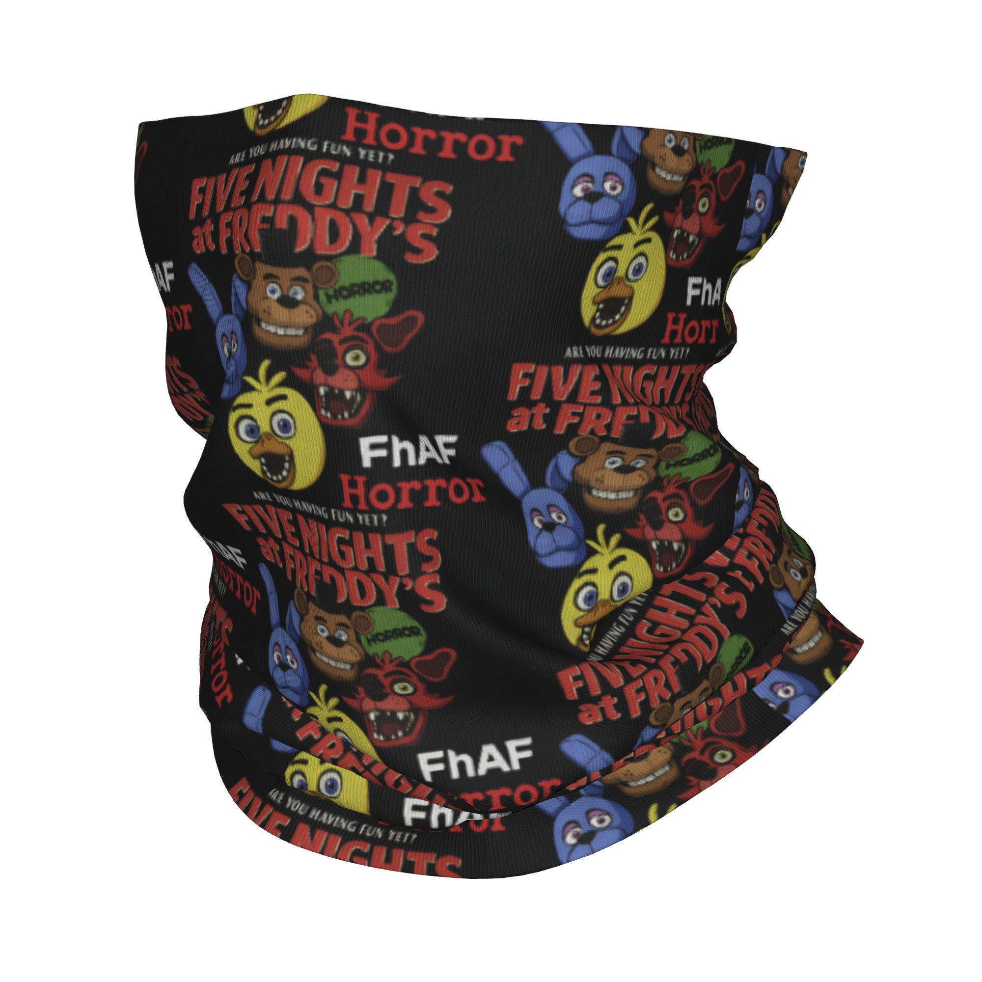 Custom FNAF At Freddys Bandana - Outdoor Adventure At ulasan dan harga