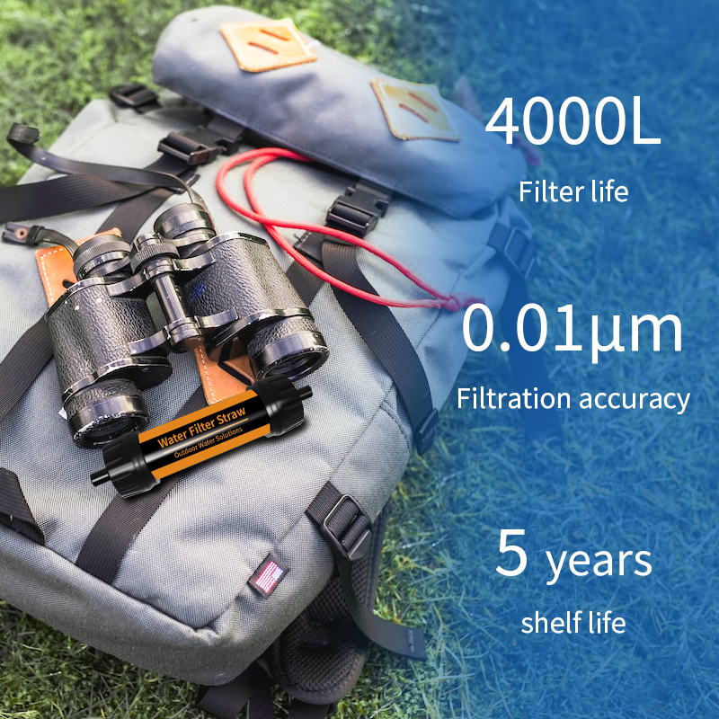 Filterwell Camping Filter Wate - Water Filter Straw ulasan dan harga