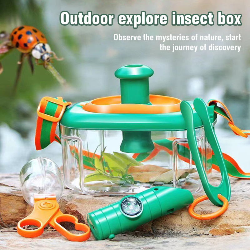 Children's Outdoor Insect Obse - Outdoor Adventure Educator ulasan dan harga