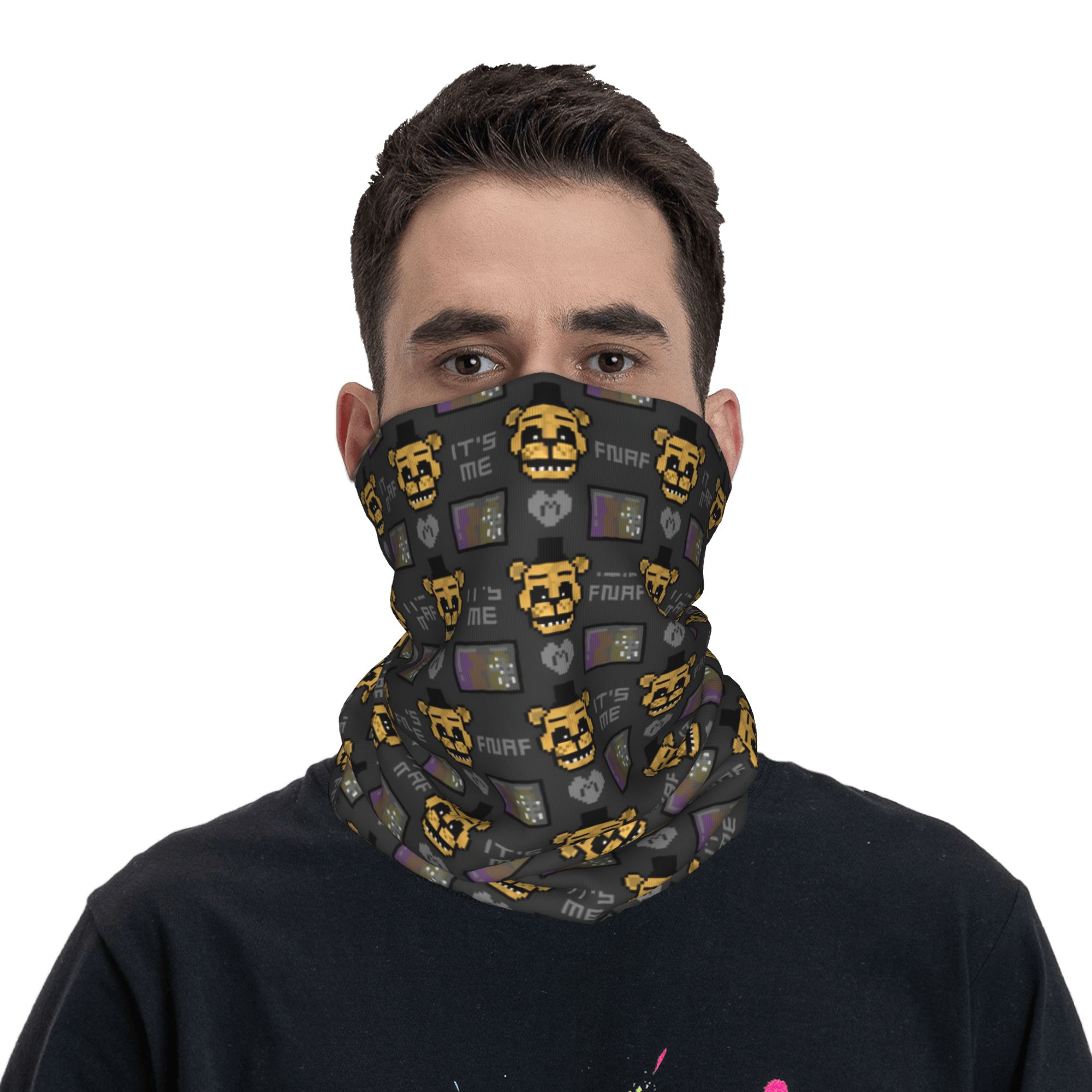 Custom FNAF At Freddys Neck Ga - Outdoor Adventure At ulasan dan harga