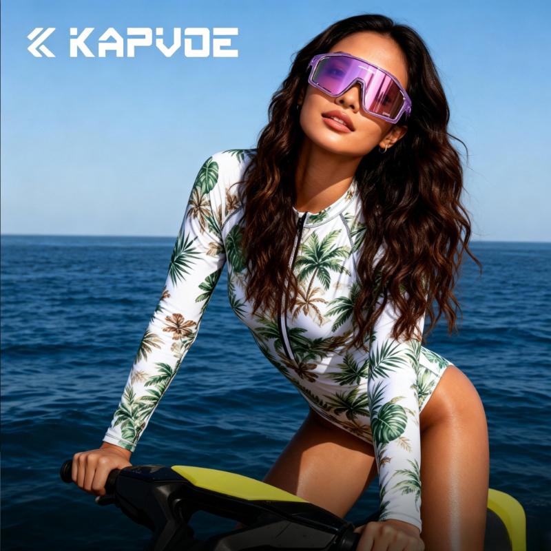 KAPVOE Outdoor Photochromic Cy - Outdoor Adventure Uva ulasan dan harga