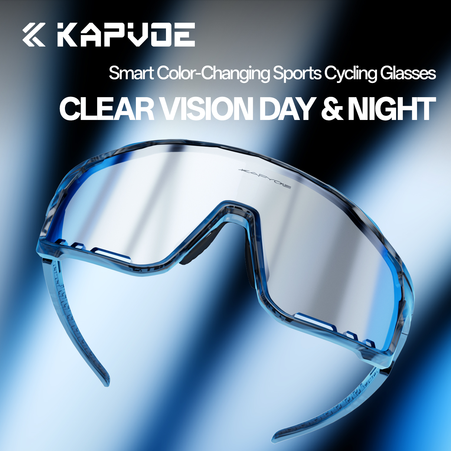 KAPVOE Outdoor Photochromic Cy - Outdoor Adventure Uva ulasan dan harga