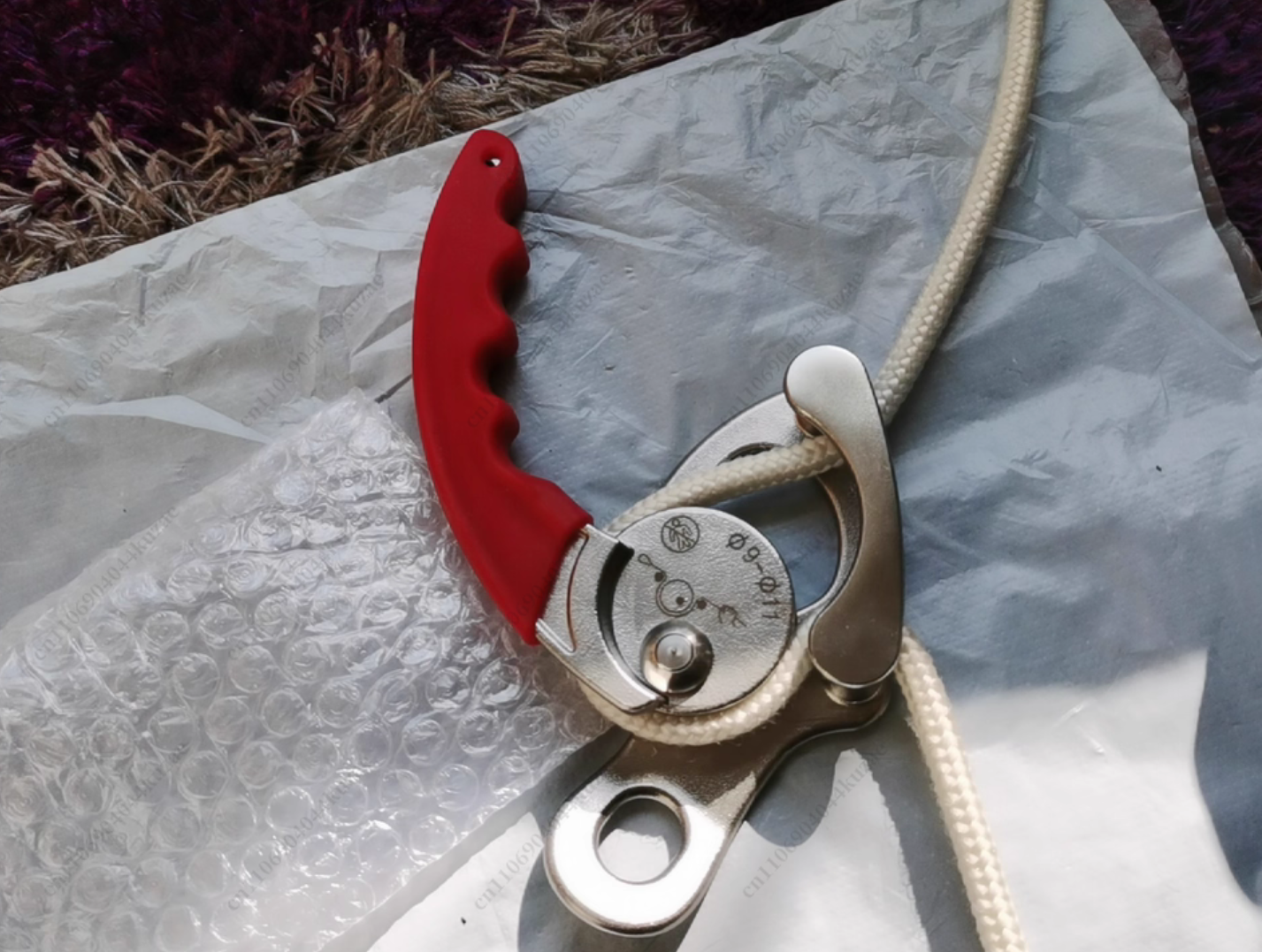 Suitable for SRT Simple Rope D - Rope Climbing Static ulasan dan harga