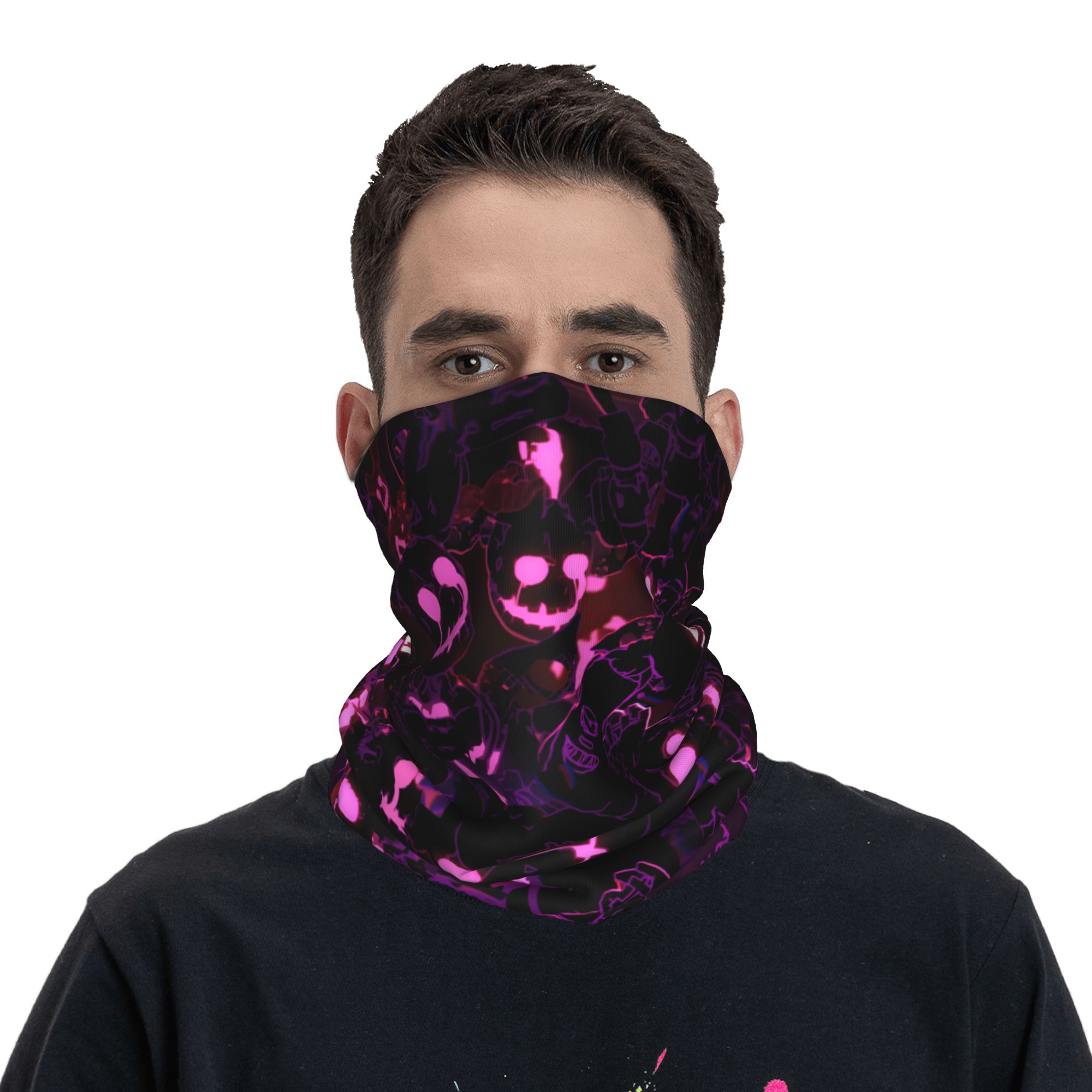 Custom FNAF At Freddys Bandana - Outdoor Adventure At ulasan dan harga