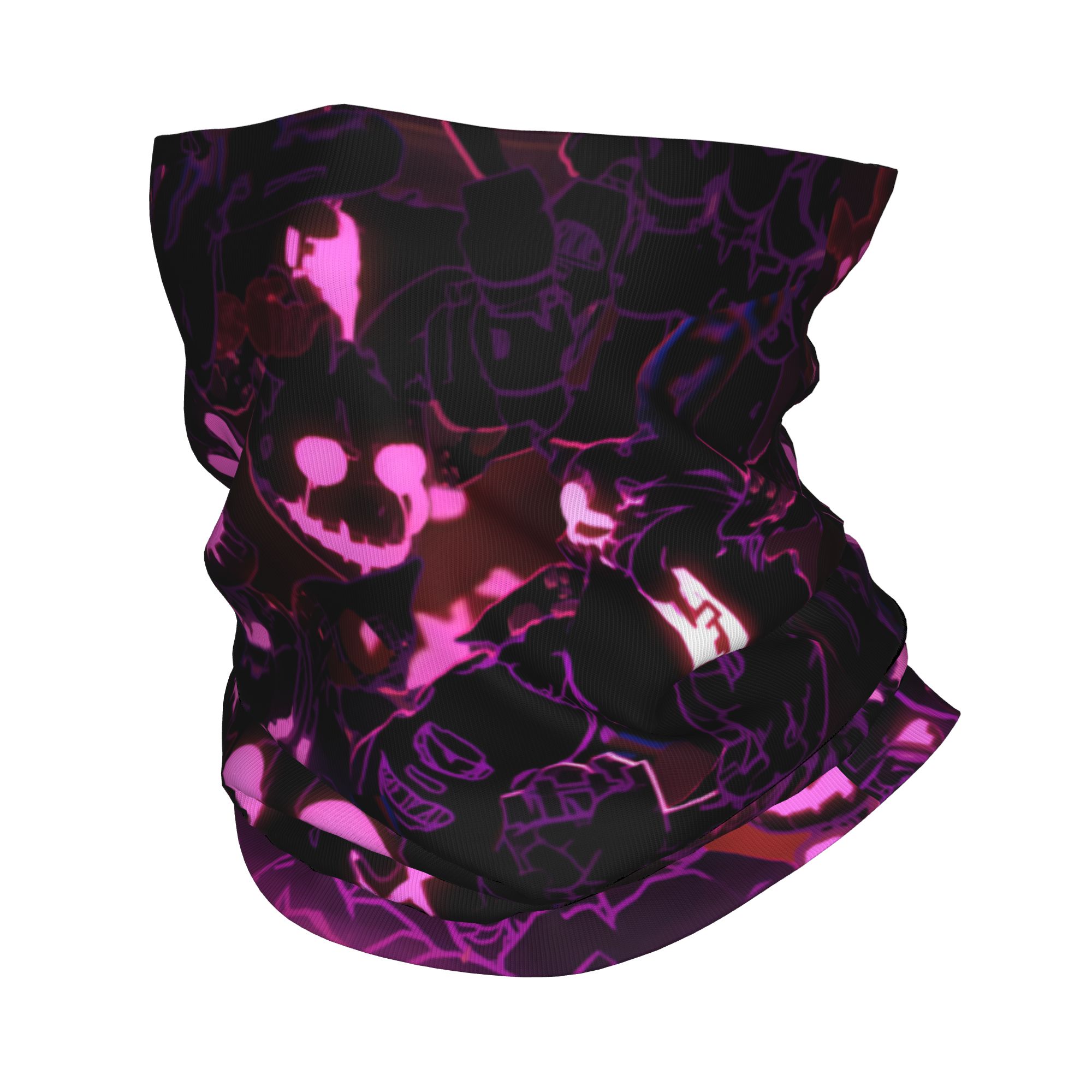 Custom FNAF At Freddys Bandana - Outdoor Adventure At ulasan dan harga