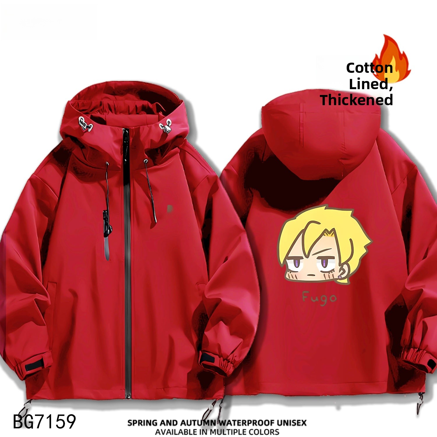 JOJO Adventure Thiened Cotton  - Outdoor Youth Adventure ulasan dan harga