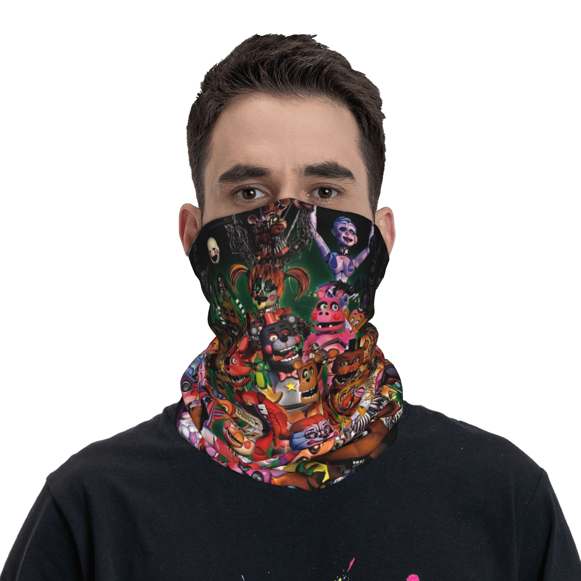 Custom FNAF At Freddys Neck Ga - Outdoor Adventure At ulasan dan harga