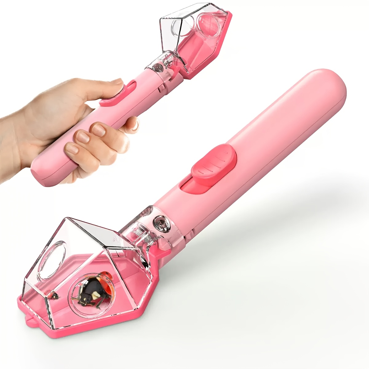 Handheld insect trap with 6x m - Outdoor Adventure Educator ulasan dan harga