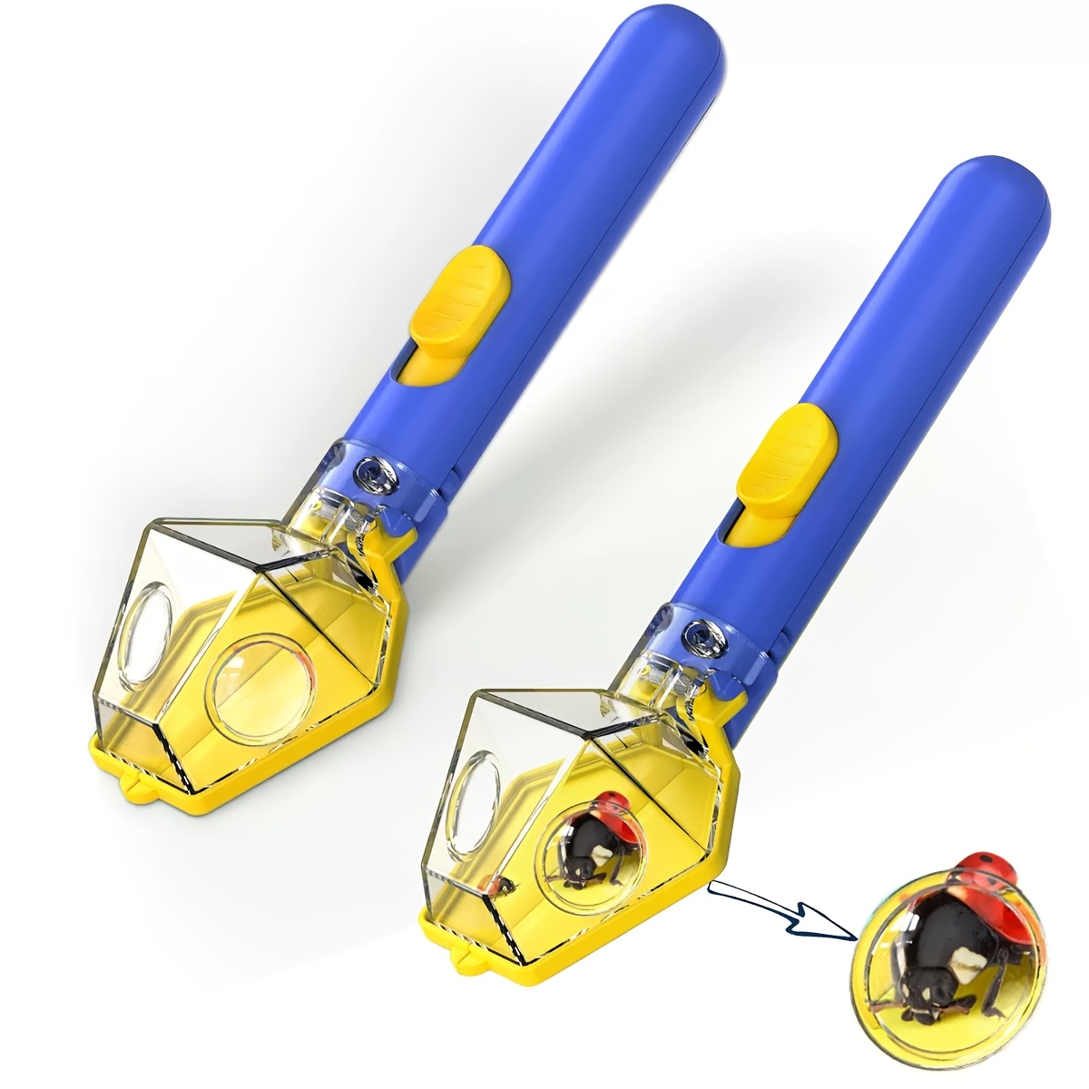 Handheld insect trap with 6x m - Outdoor Adventure Educator ulasan dan harga