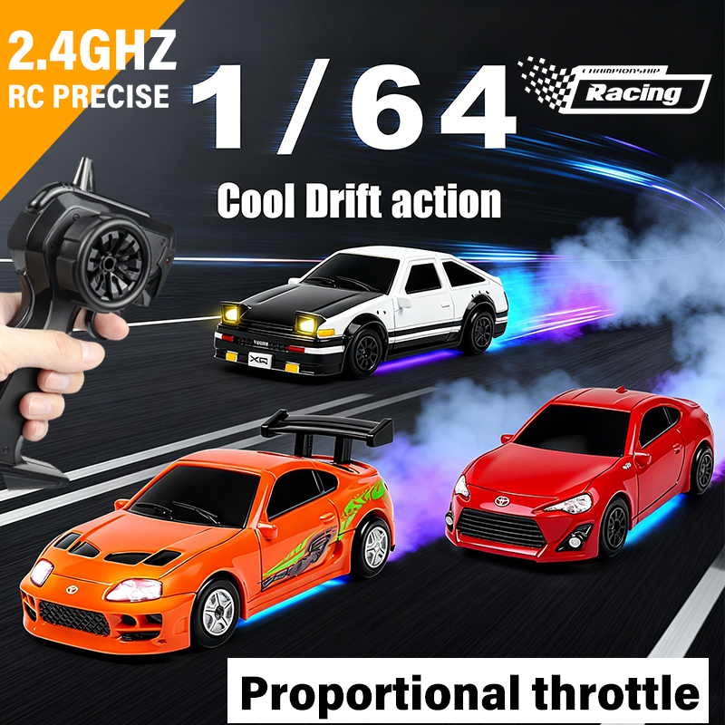 New 4×4 Stunt RC Drift Cars 1/ - Outdoor Adventure At ulasan dan harga