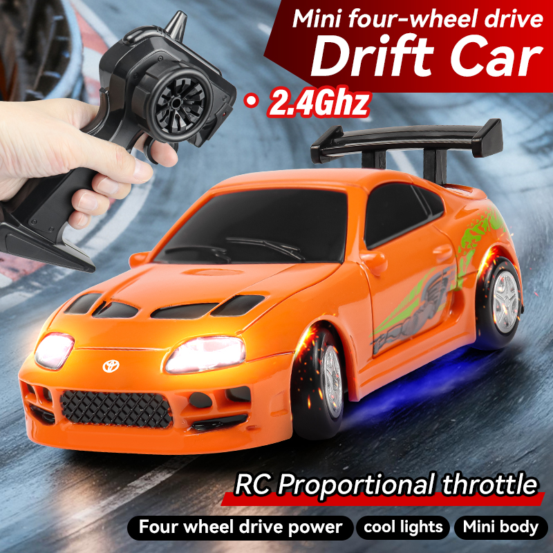 New 4×4 Stunt RC Drift Cars 1/ - Outdoor Adventure At ulasan dan harga