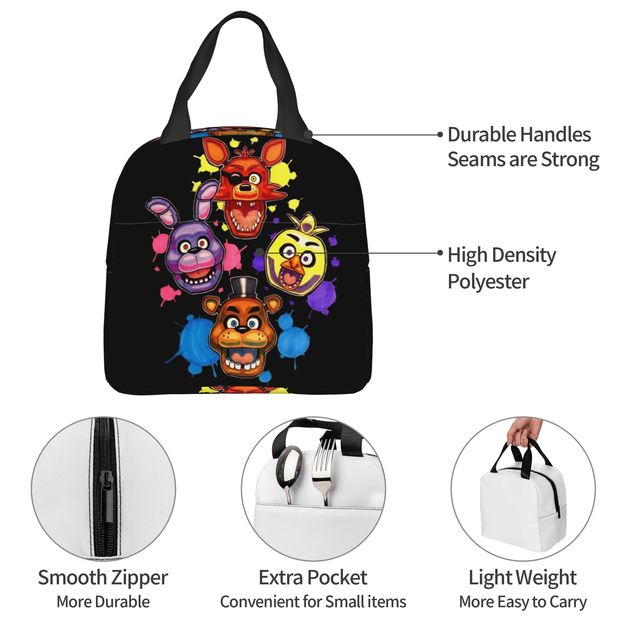 Custom FNAF At Freddys Thermal - Outdoor Adventure At ulasan dan harga