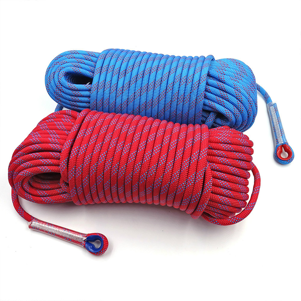 50m Outdoor Static Rock Climbi - Rope Climbing Static ulasan dan harga