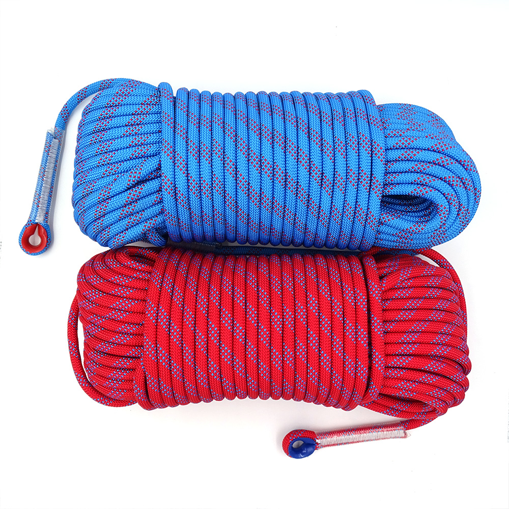 50m Outdoor Static Rock Climbi - Rope Climbing Static ulasan dan harga