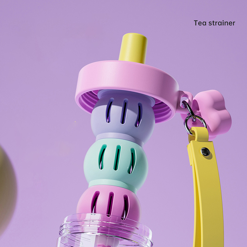 COOKER KING Tritan Straw Water - Water Filter Straw ulasan dan harga