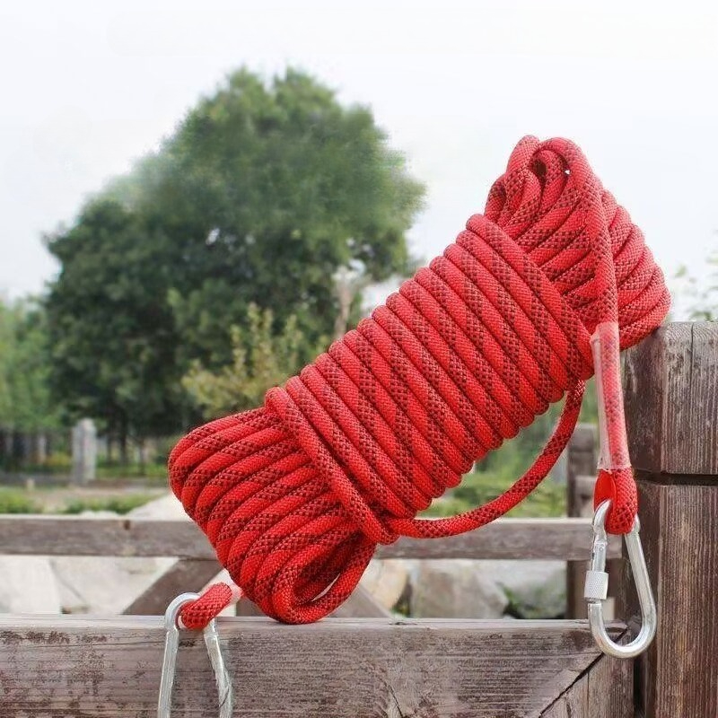 10M/20M/30M Outdoor Safety Esc - Rope Climbing Static ulasan dan harga
