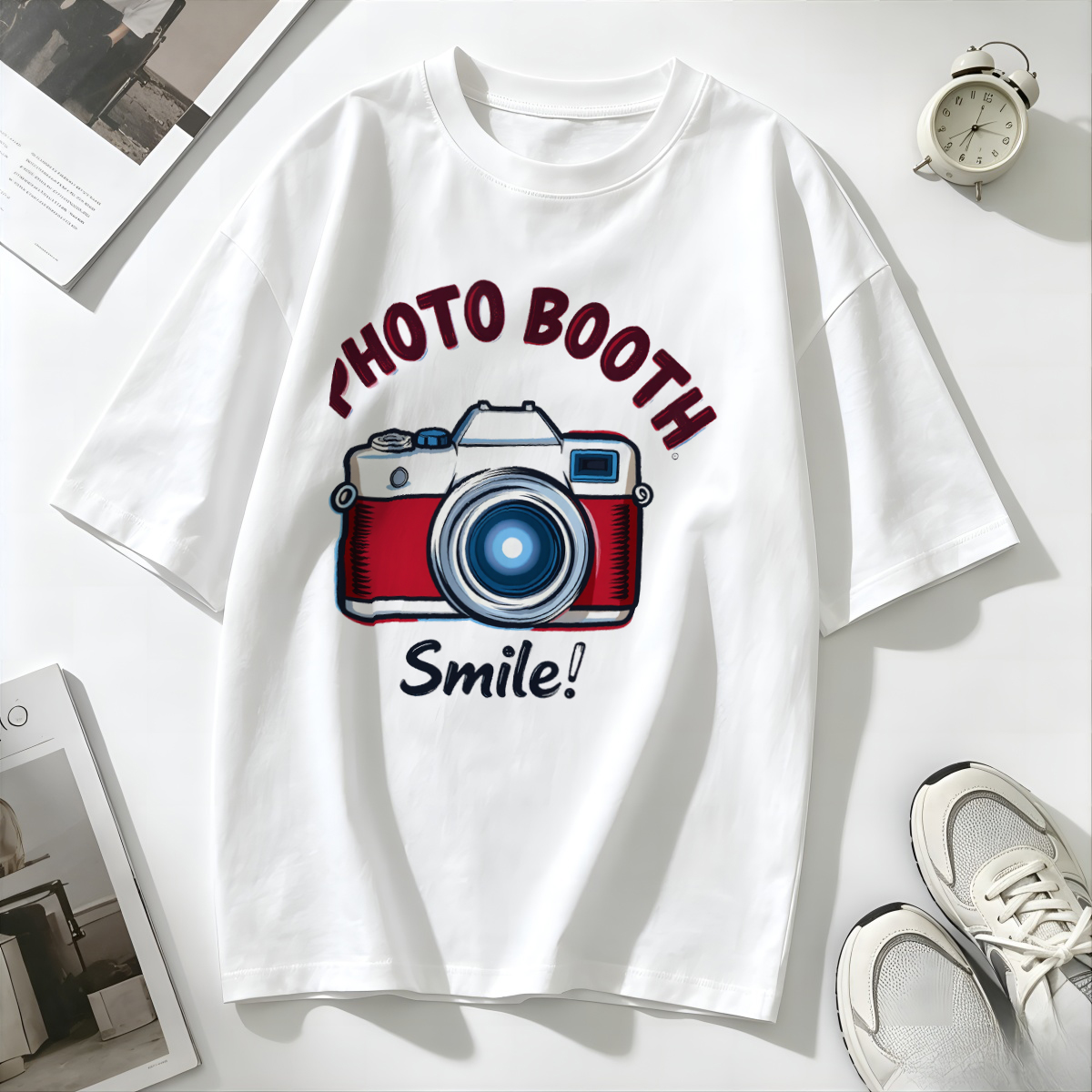 T Shirts Winter Performance Es - Outdoor Youth Adventure ulasan dan harga