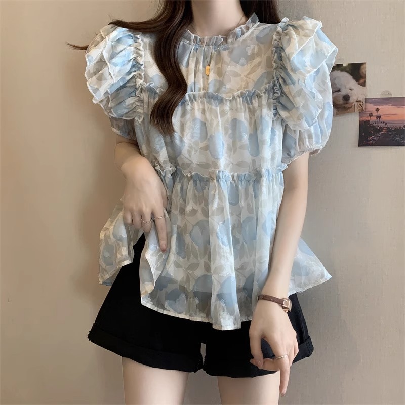 Short Sleeve Shirts Womens Cot - Outdoor Youth Adventure ulasan dan harga