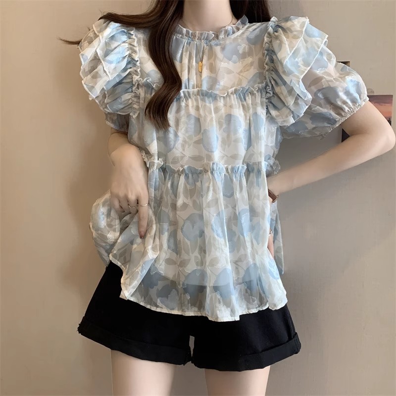 Short Sleeve Shirts Womens Cot - Outdoor Youth Adventure ulasan dan harga