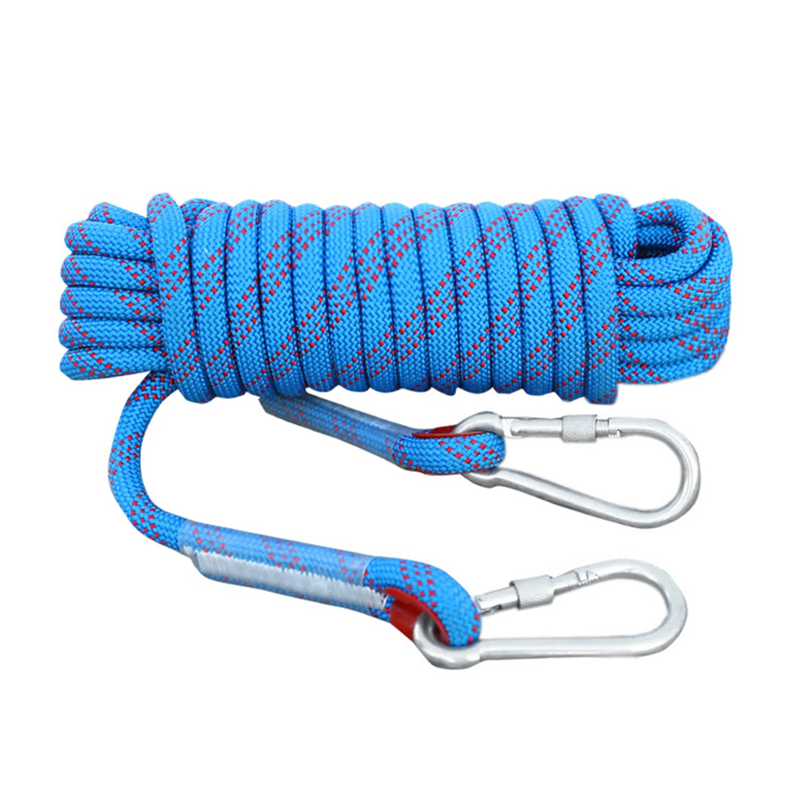 10mm Rock Climbing Rope 10M/20 - Rope Climbing Static ulasan dan harga