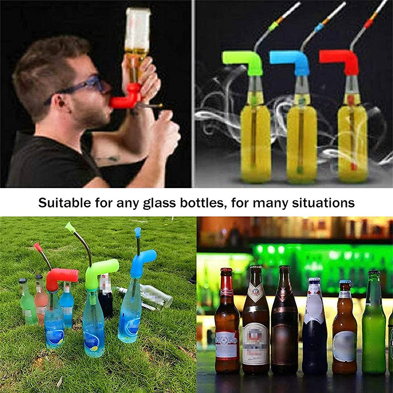 2026 New Beer Snorkel Straw Be - Water Filter Straw ulasan dan harga