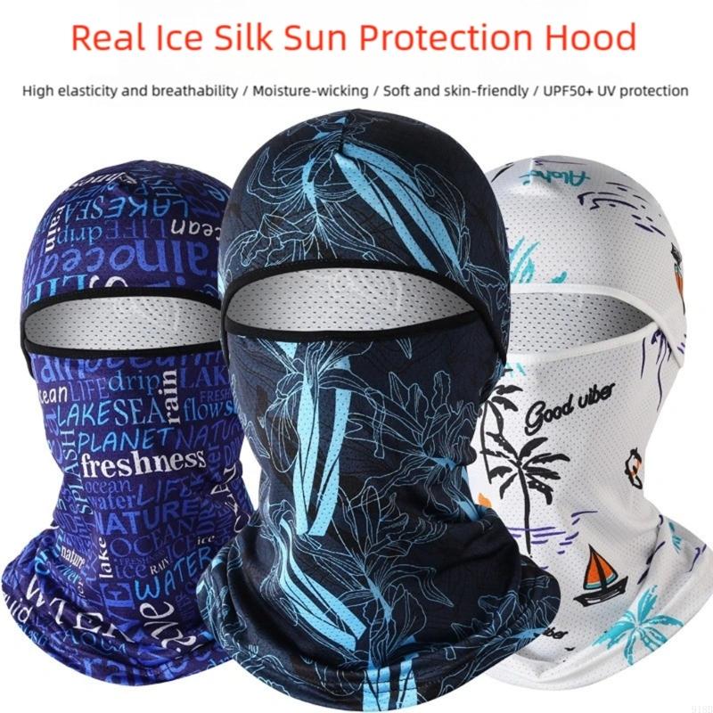 2026 New Full Face UV Protecti - Outdoor Adventure Uva ulasan dan harga