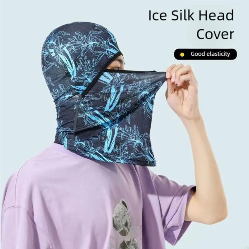 2026 New Full Face UV Protecti - Outdoor Adventure Uva ulasan dan harga