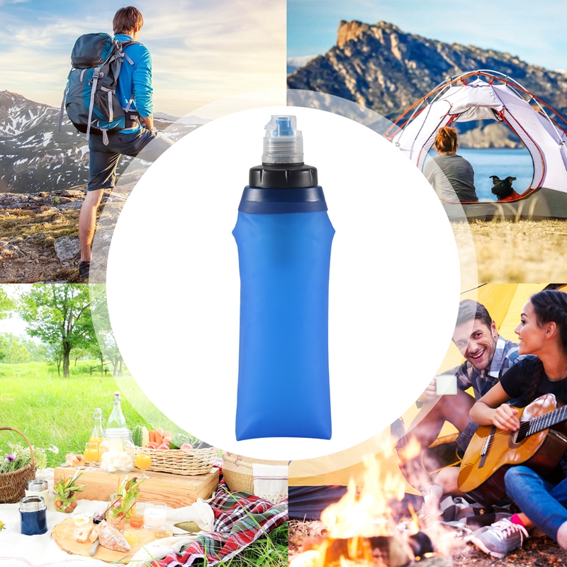 XSXS-500Ml Water Filter Bottle - Water Filter Straw ulasan dan harga