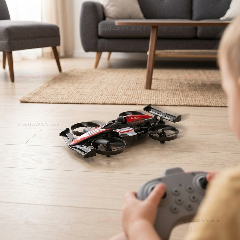 RC UAV Flying Drift Cars 2-in- - Outdoor Adventure At ulasan dan harga