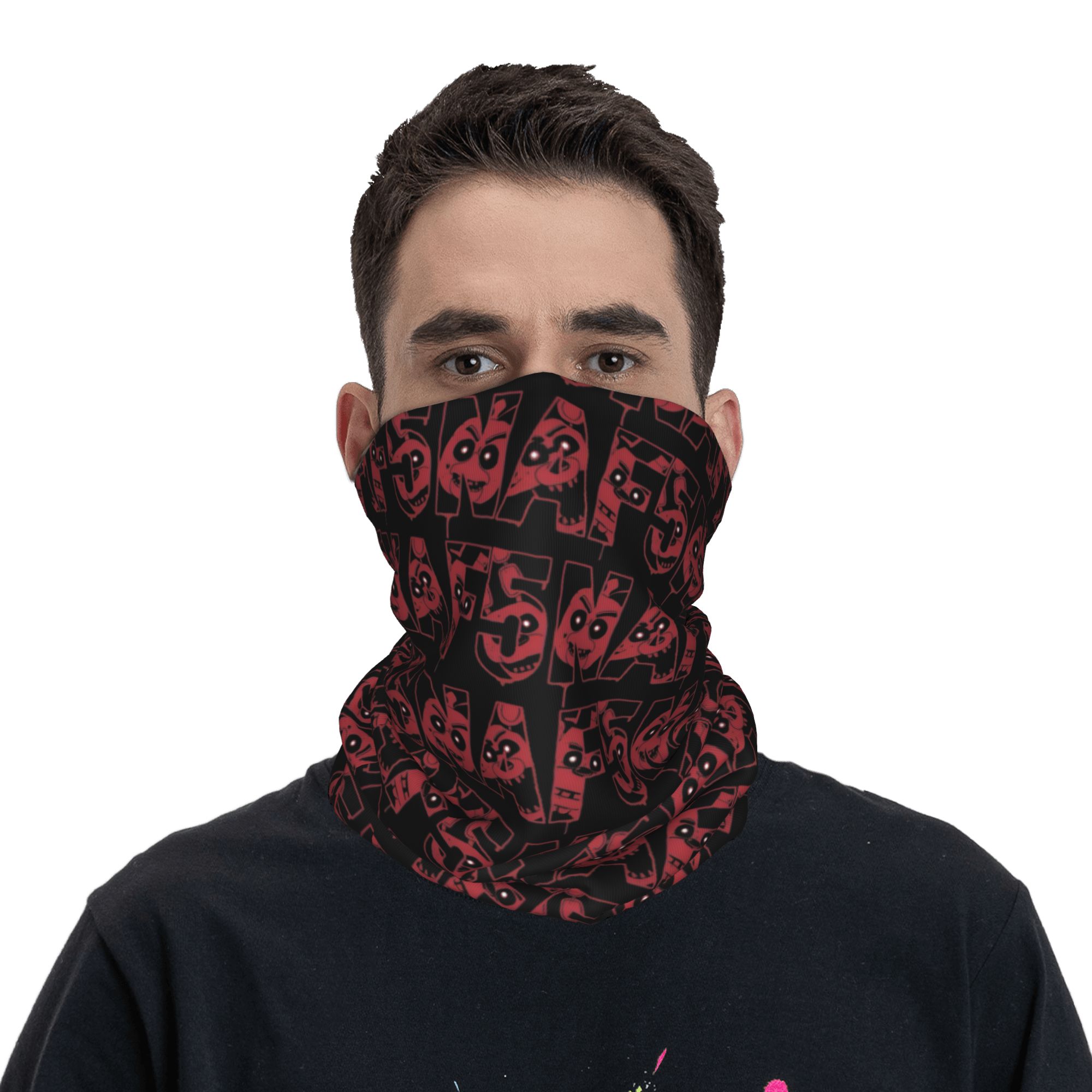 Custom FNAF At Freddys Bandana - Outdoor Adventure At ulasan dan harga