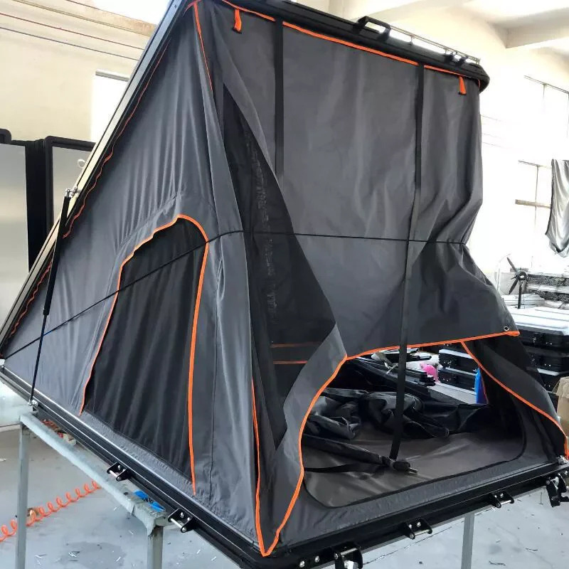 Double Layer Aluminium Hard Ro - Outdoor Adventure Lab ulasan dan harga