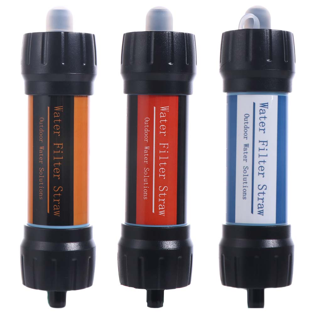 Mini Mini Water Filter Straw P - Water Filter Straw ulasan dan harga