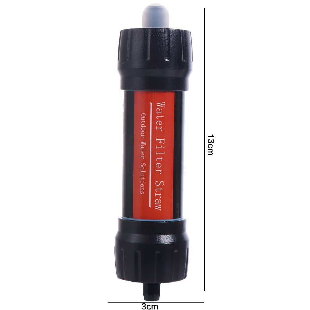 Mini Mini Water Filter Straw P - Water Filter Straw ulasan dan harga