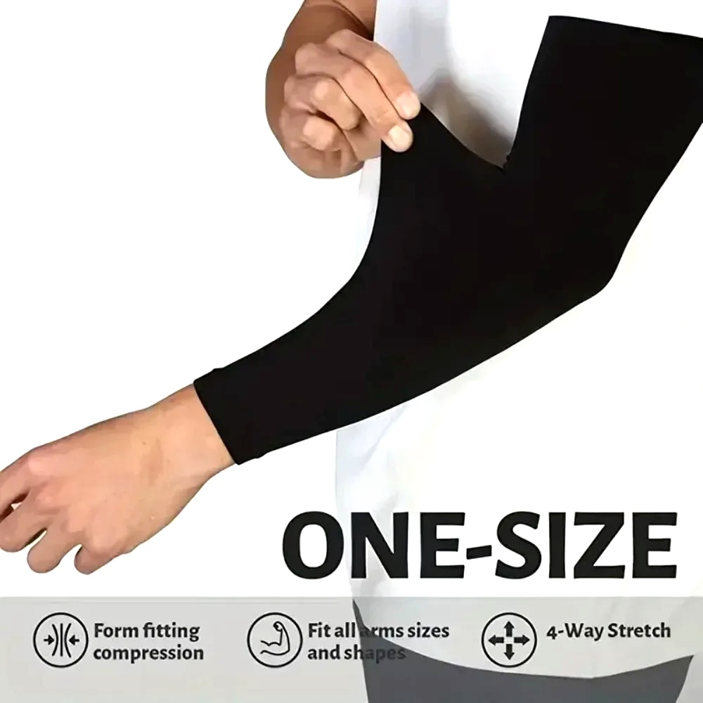 3 Pairs Breathable Sun Protect - Outdoor Adventure Uva ulasan dan harga