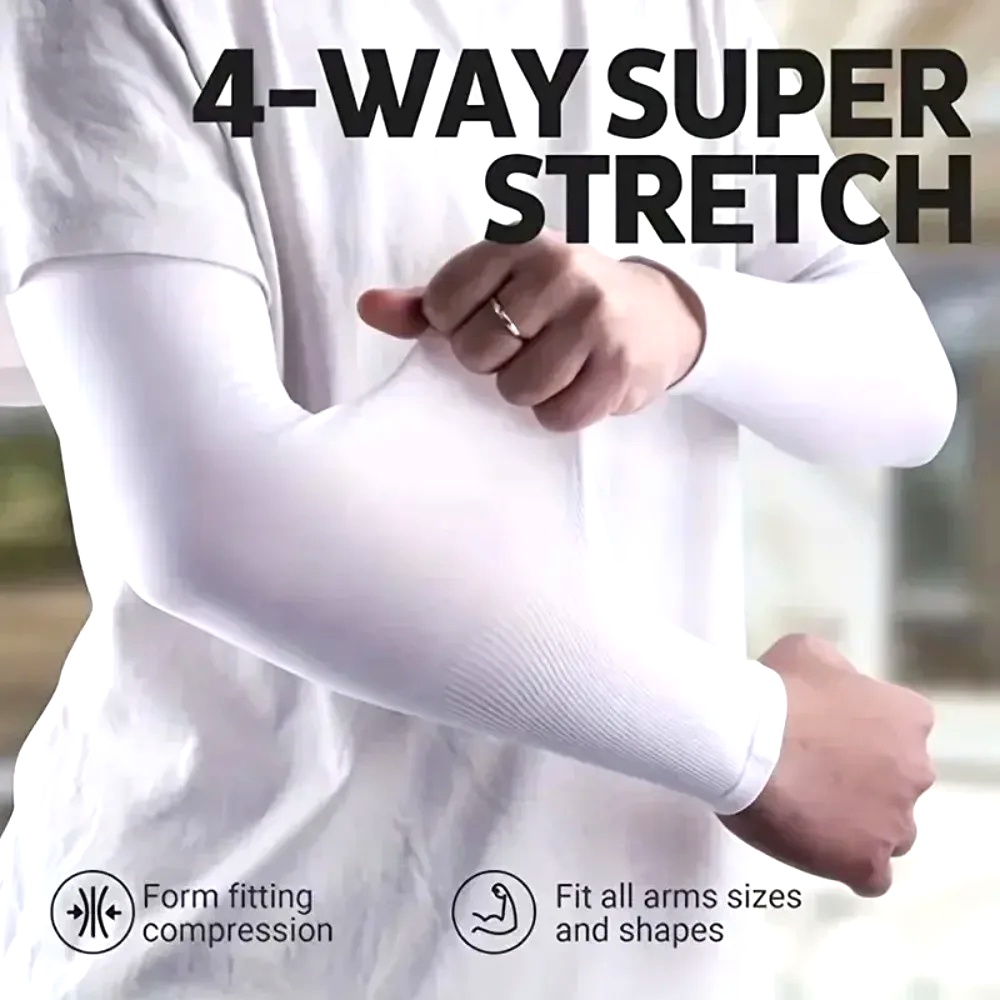 3 Pairs Breathable Sun Protect - Outdoor Adventure Uva ulasan dan harga