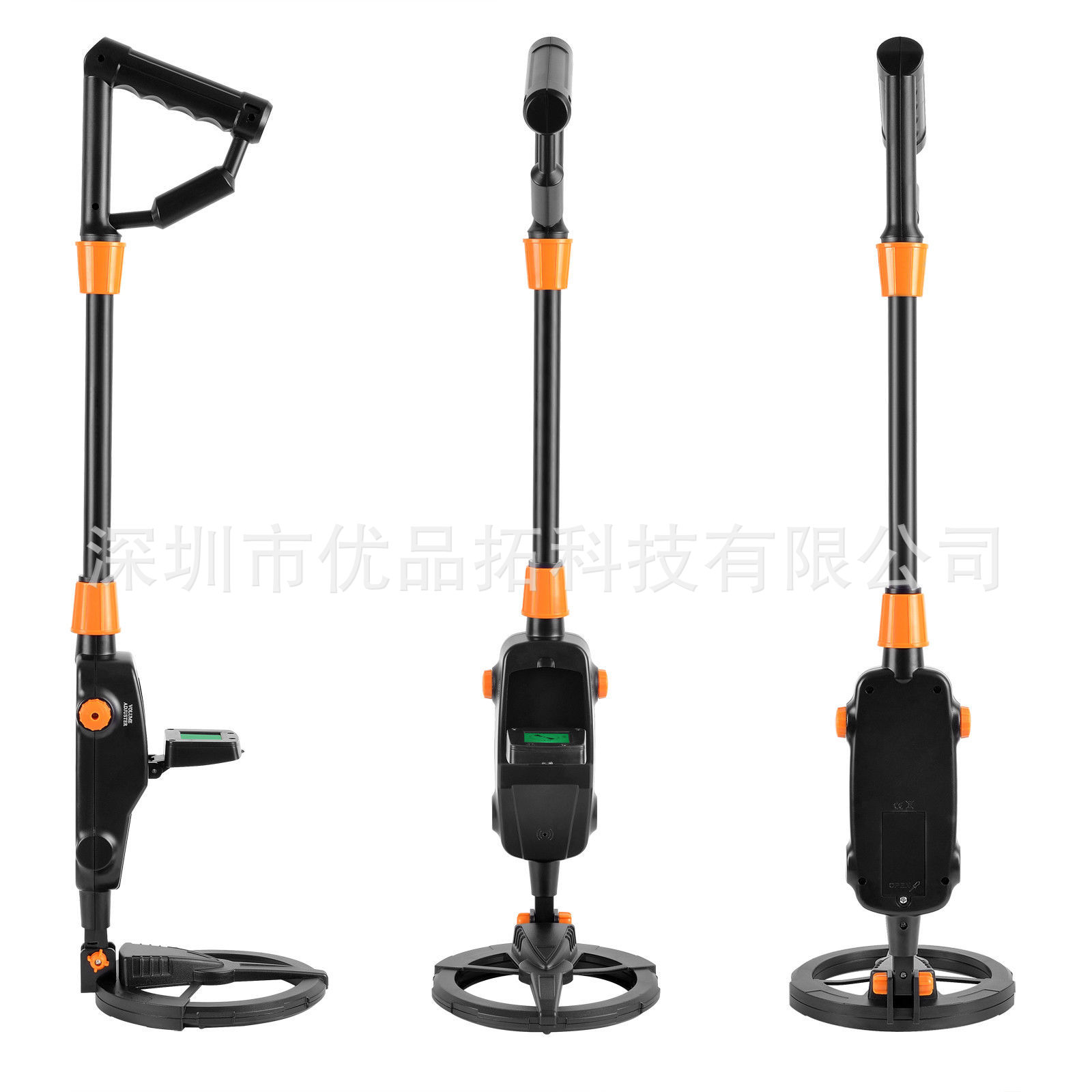MD1008A Kids Metal Detector Ed - Outdoor Adventure Educator ulasan dan harga