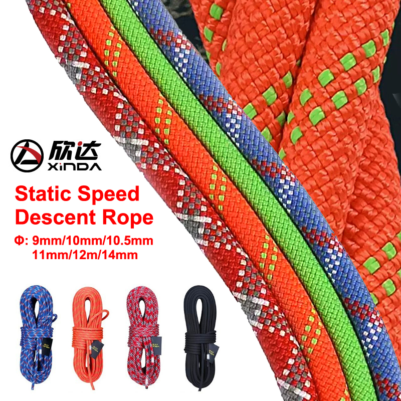 Φ:9mm-14mm-5m/piece,Static Spe - Rope Climbing Static ulasan dan harga