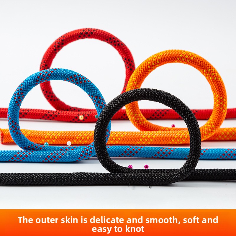 10mm Rock Climbing Rope 10M Ou - Rope Climbing Static ulasan dan harga