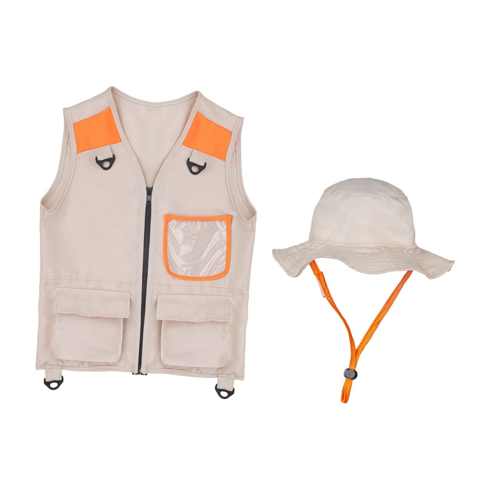 Kids Explorer Kit Jungle Vest  - Outdoor Adventure Educator ulasan dan harga