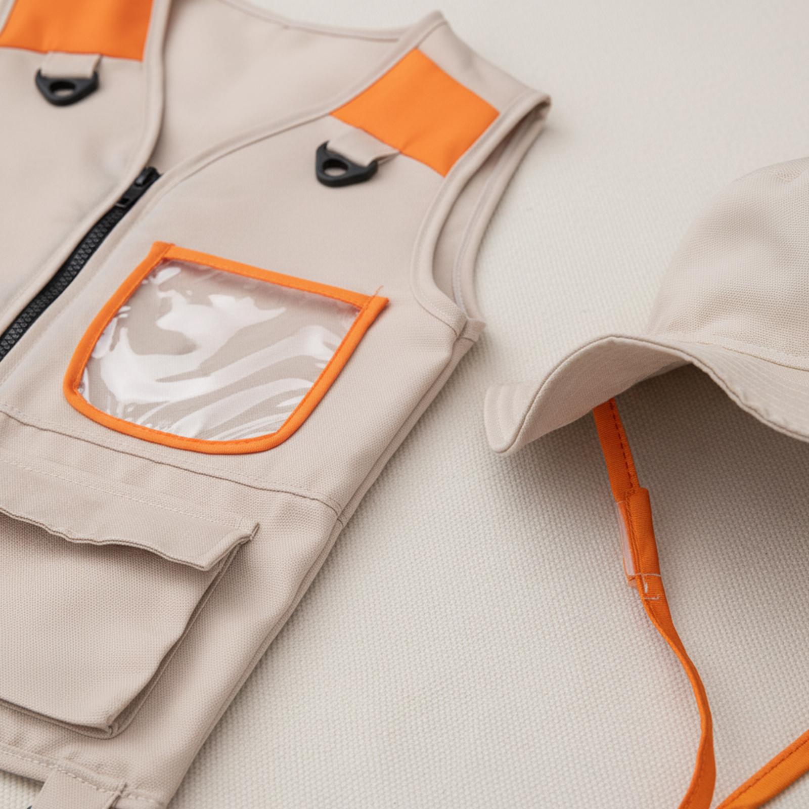 Kids Explorer Kit Jungle Vest  - Outdoor Adventure Educator ulasan dan harga