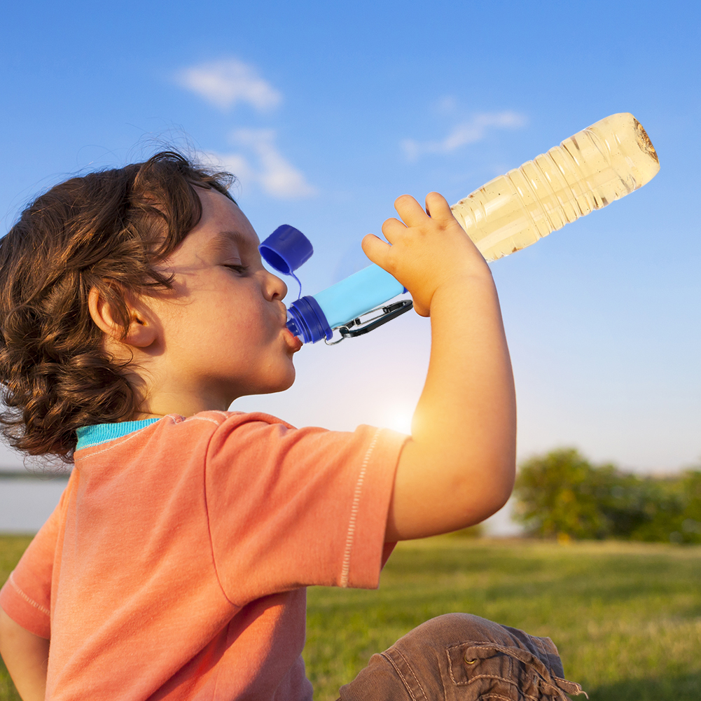 Multifunction Drinking Water F - Water Filter Straw ulasan dan harga