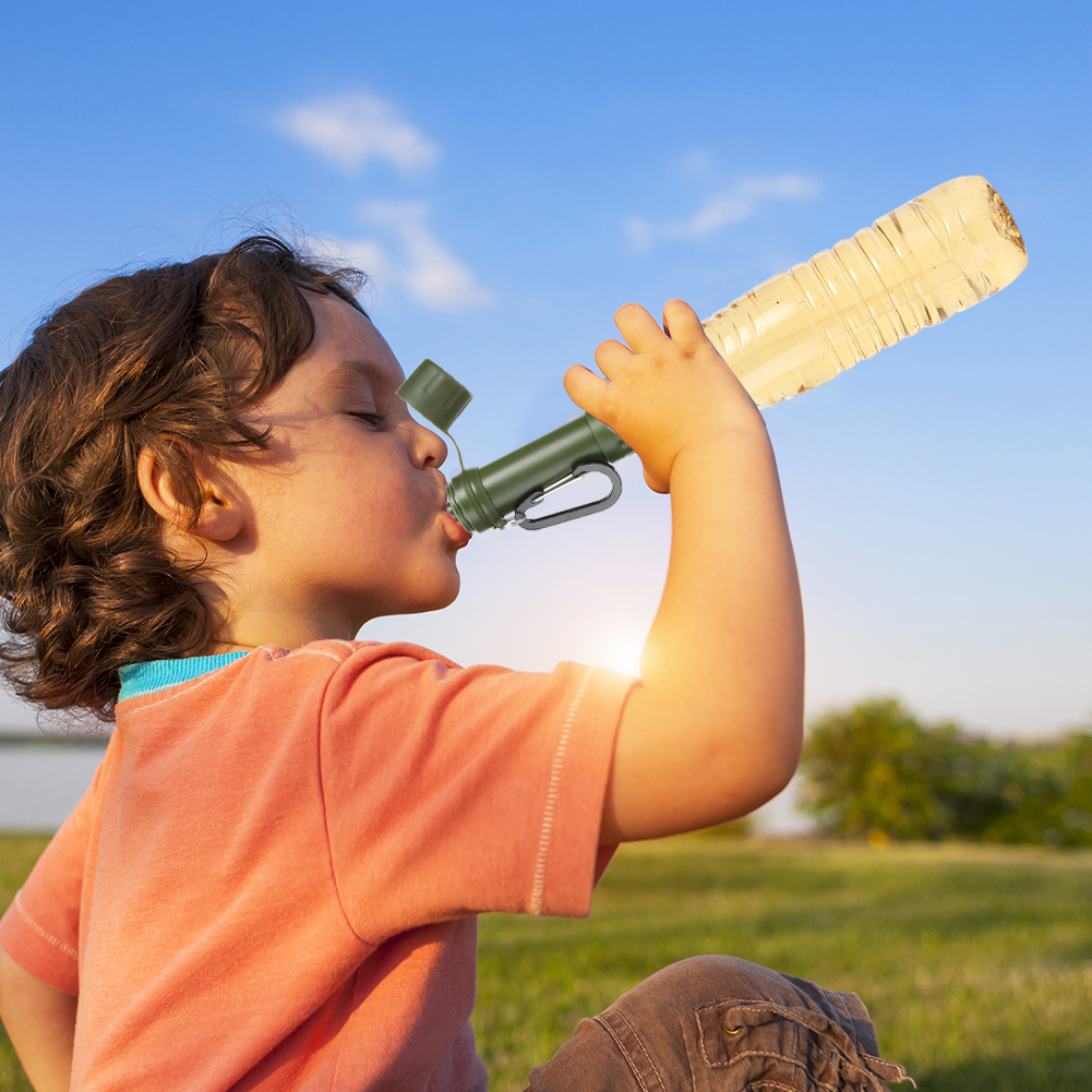 Multifunction Drinking Water F - Water Filter Straw ulasan dan harga