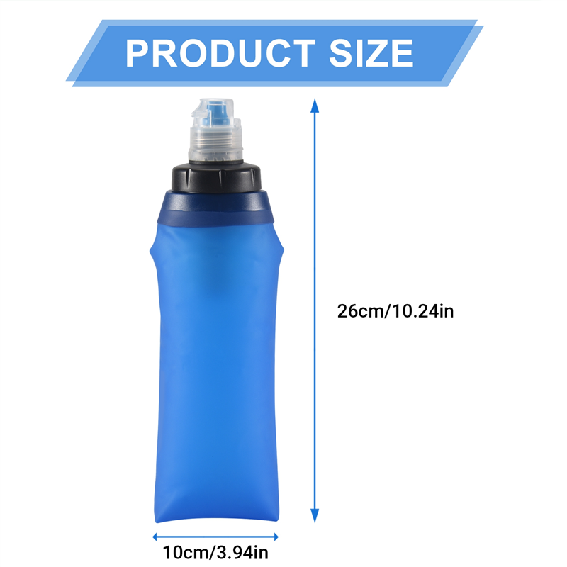 NALFI-500Ml Water Filter Bottl - Water Filter Straw ulasan dan harga