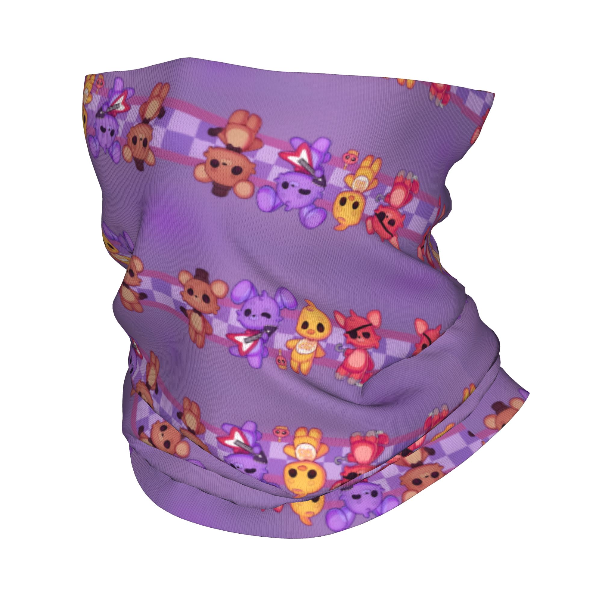 Custom FNAF At Freddys Bandana - Outdoor Adventure At ulasan dan harga