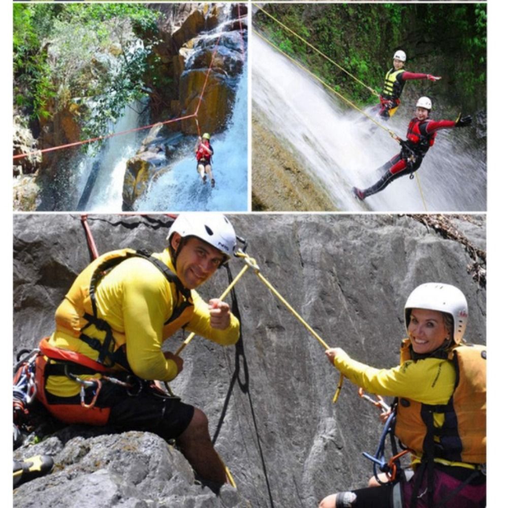 Tool Thickened 12mm Safety Lif - Rope Climbing Static ulasan dan harga