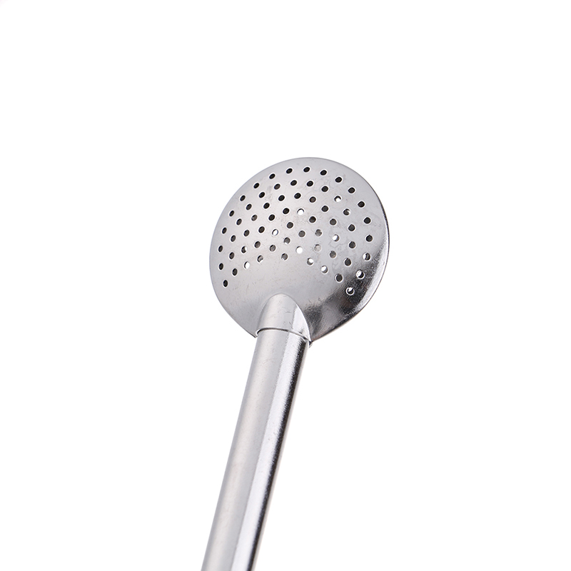 Stainless Steel Straws Yerba M - Water Filter Straw ulasan dan harga
